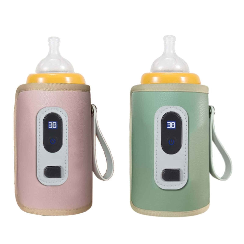 Cozy Baby Bottle Warmer